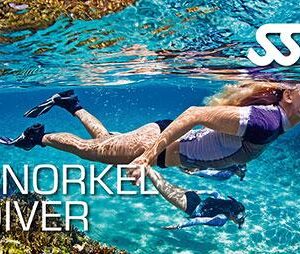 Learn how to Snorkel in Phuket with the Snorkel Diver Course