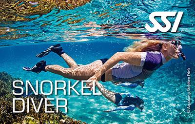 Learn how to Snorkel in Phuket with the Snorkel Diver Course